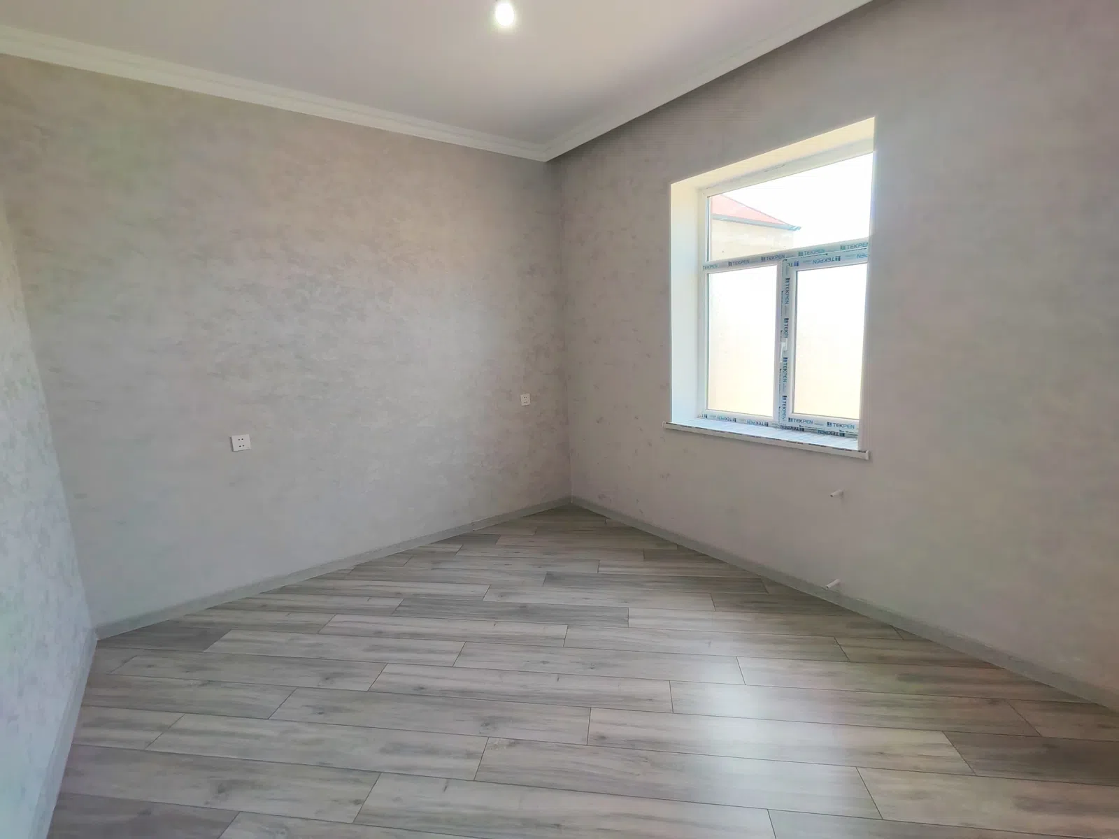 3 otaqlı həyət evi 70 m² - 3 sot torpaq sahəsində satılır — şəkil 8
