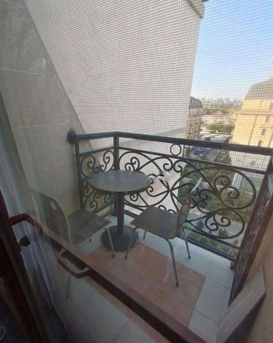 3 otaqlı mənzil 110 m² kirayə verilir — şəkil 15