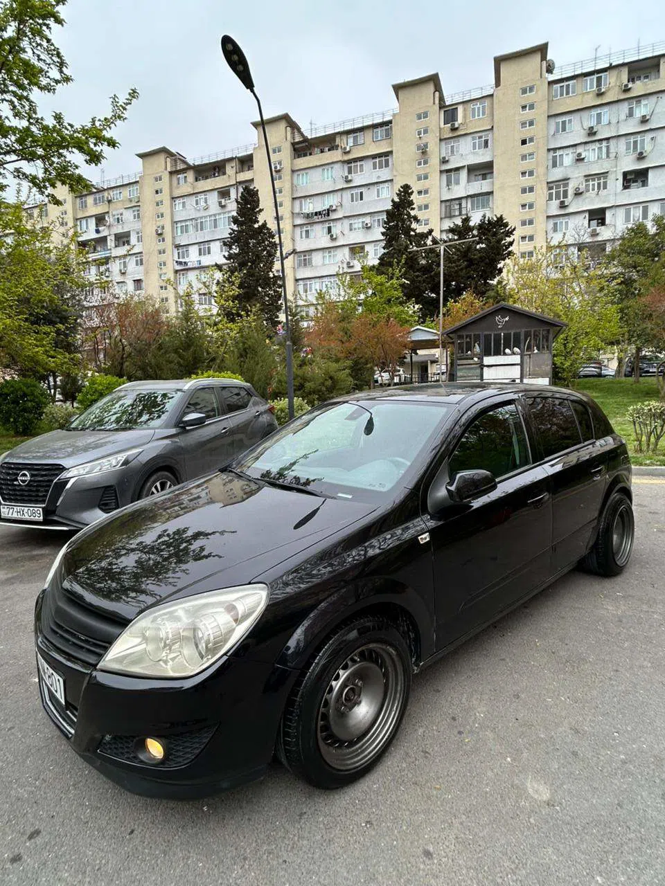 Opel Astra, 2009 il, 294000 km — şəkil 10