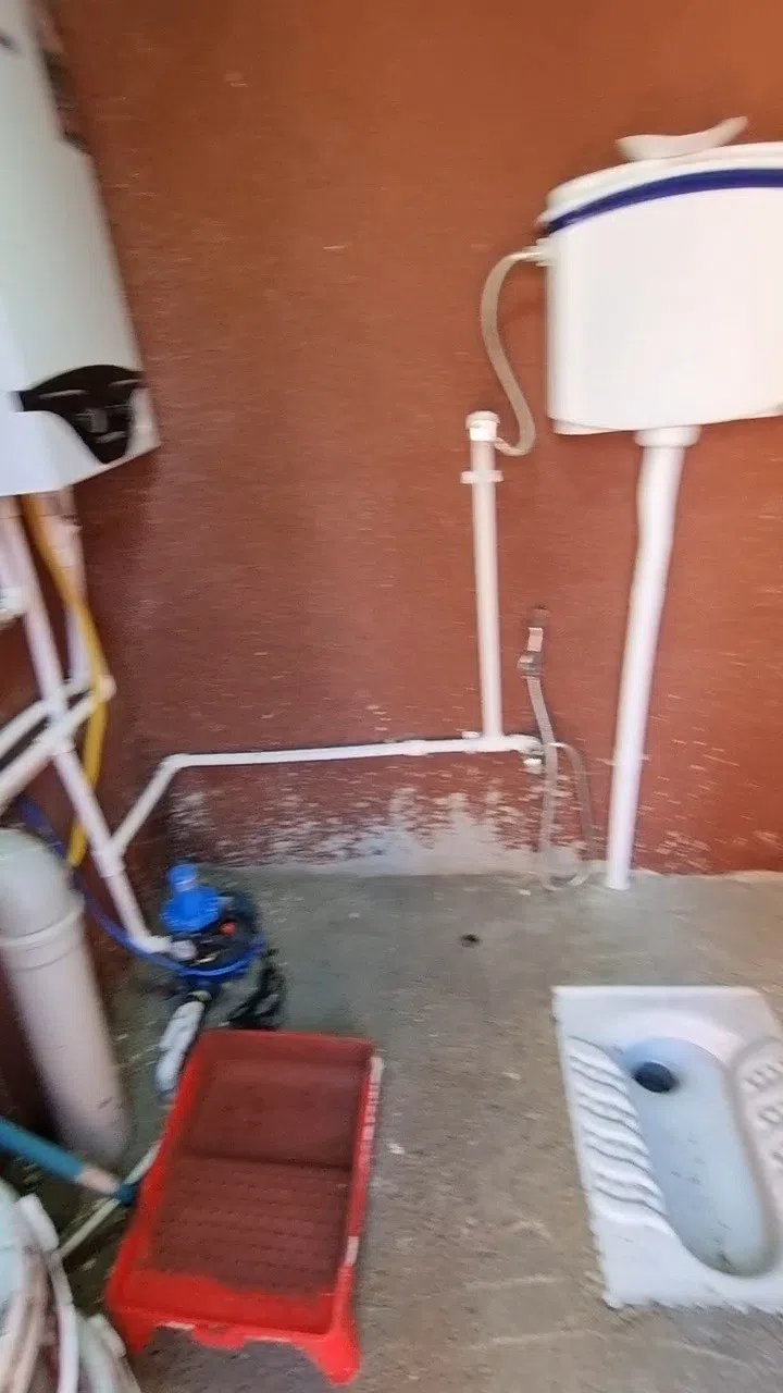 3 otaqlı həyət evi 90 m² - 2 sot torpaq sahəsində satılır — şəkil 13