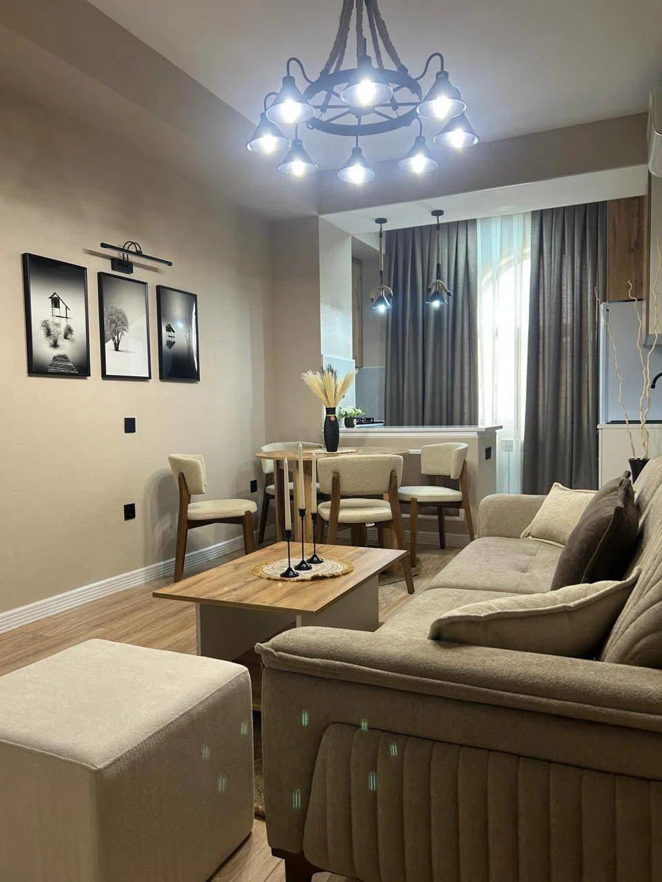 2 otaqlı mənzil 55 m² satılır — şəkil 7