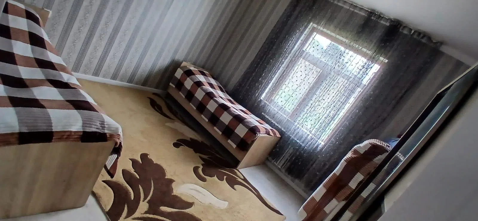 3 otaqlı mənzil 220 m² günlük kirayə verilir — şəkil 12