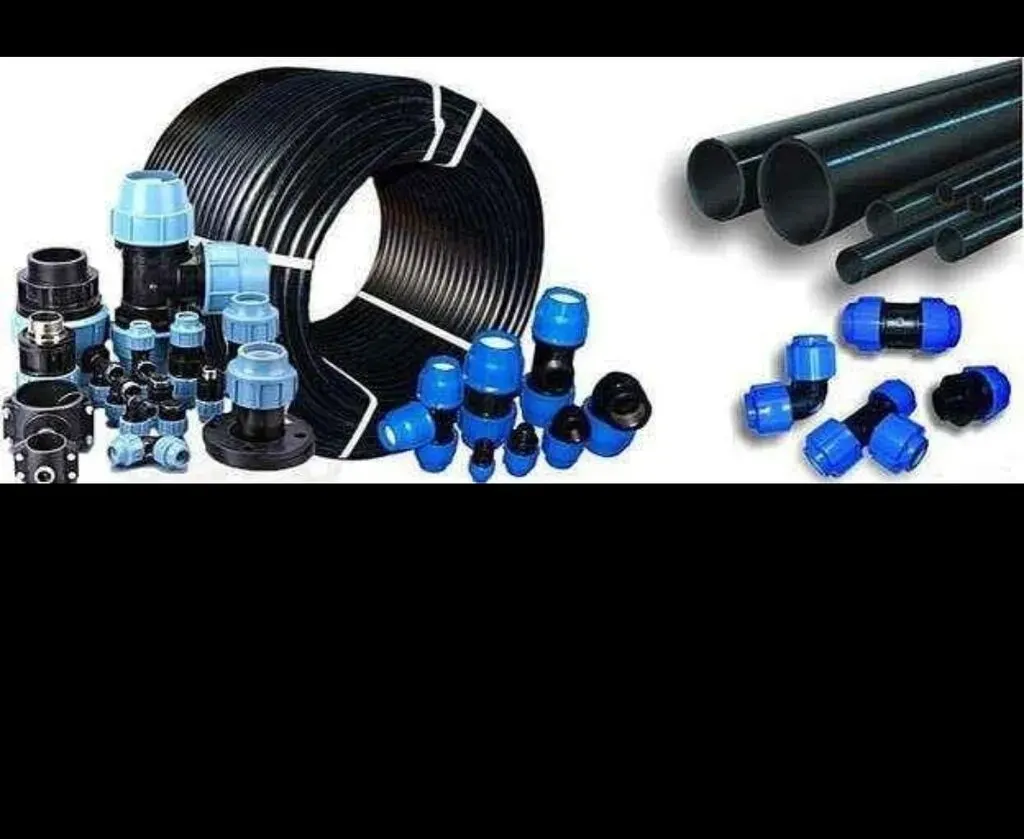 Su borusu, Qofrasız, Plastik