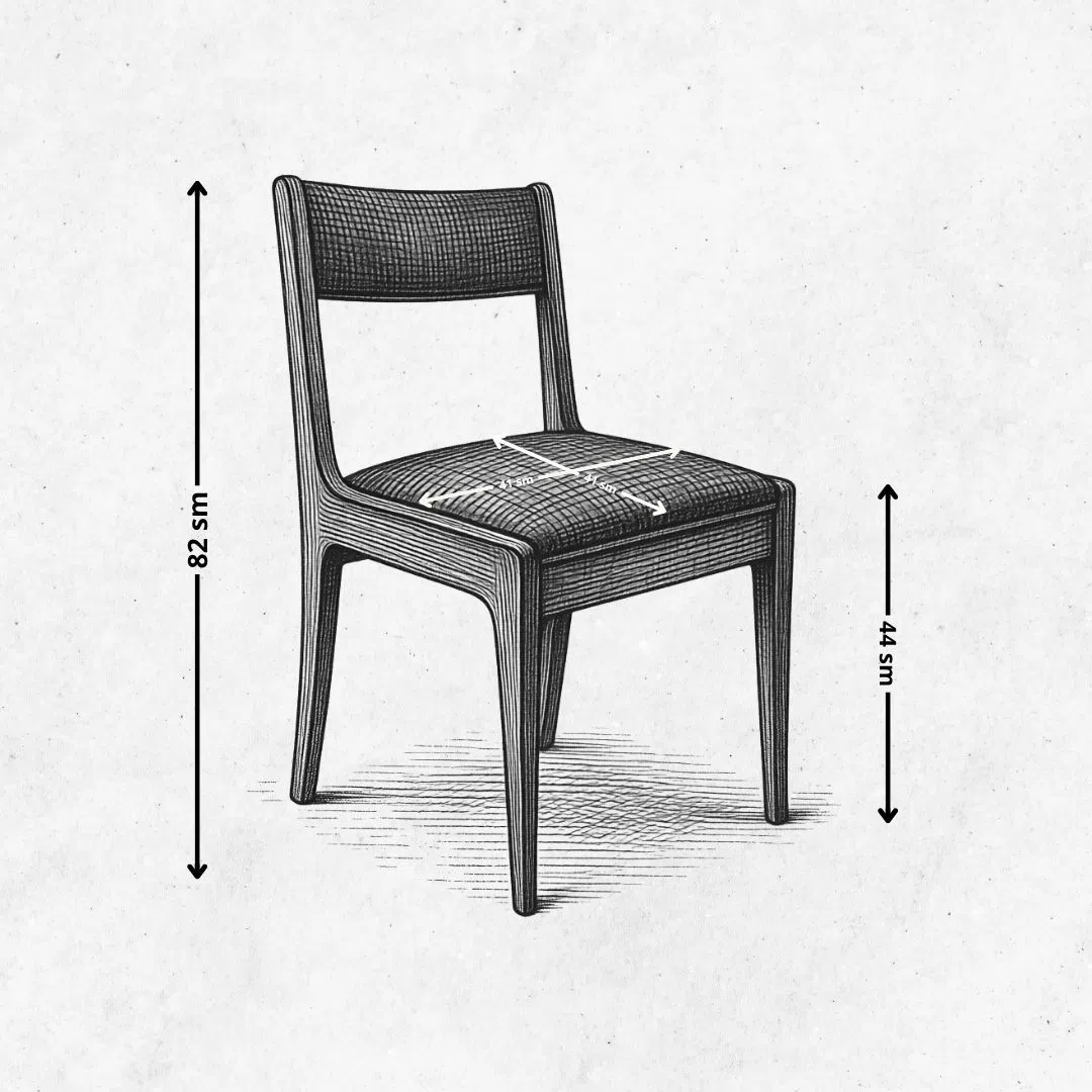 Masa-stul dəsti, Ağ rəng — şəkil 6