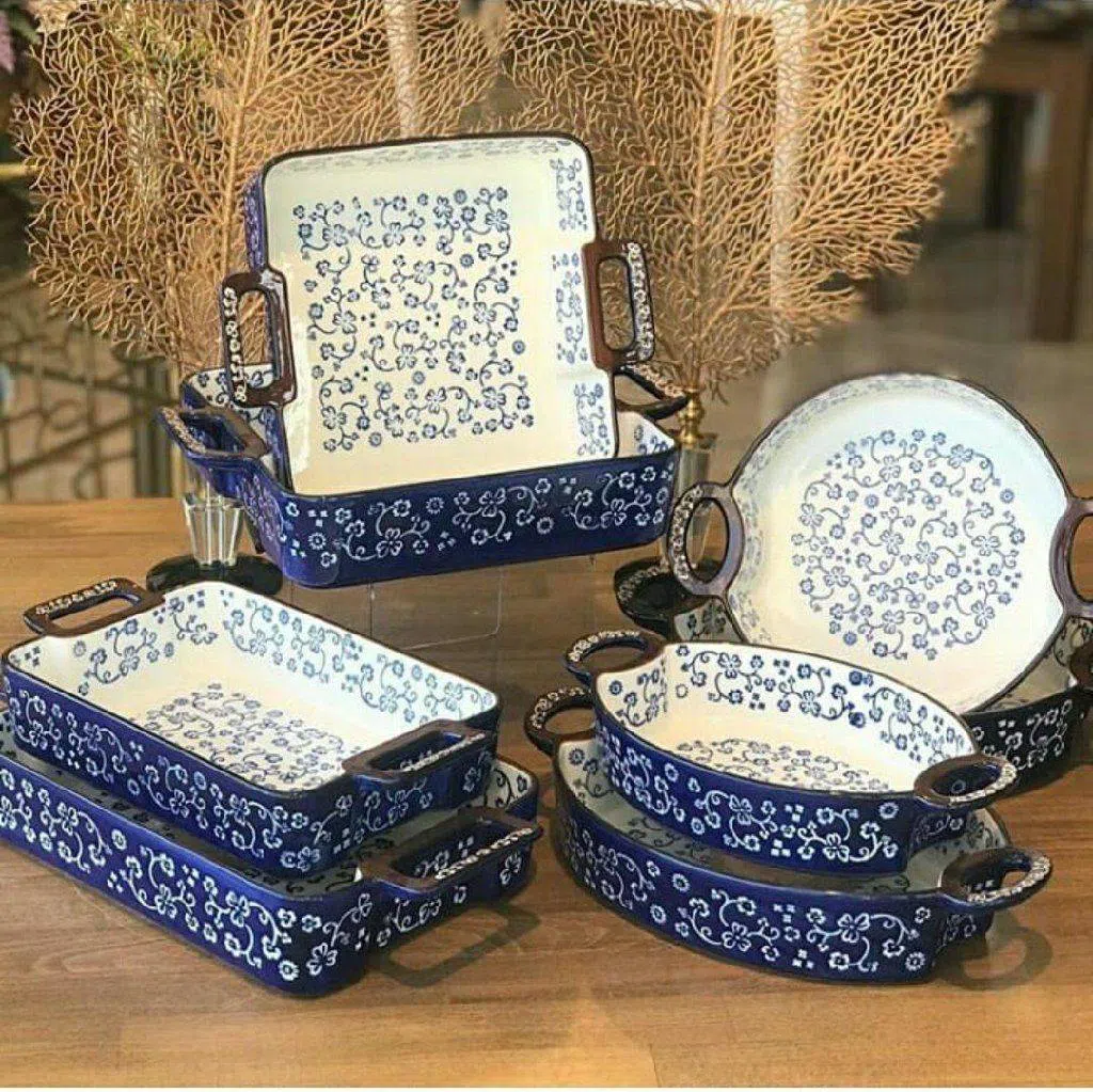 Soba qabları ikisi birlikde