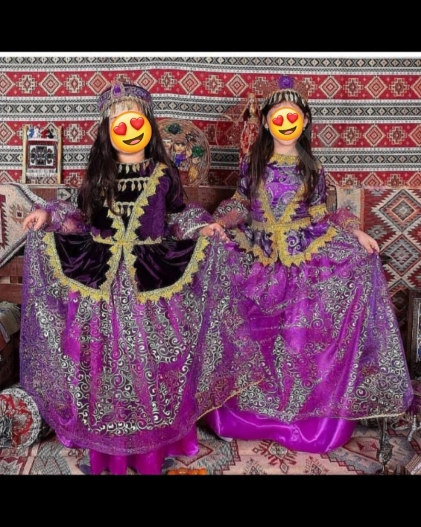 Uşaq donu 11-12 yaş, Qarışıq rəng - Tenderyard