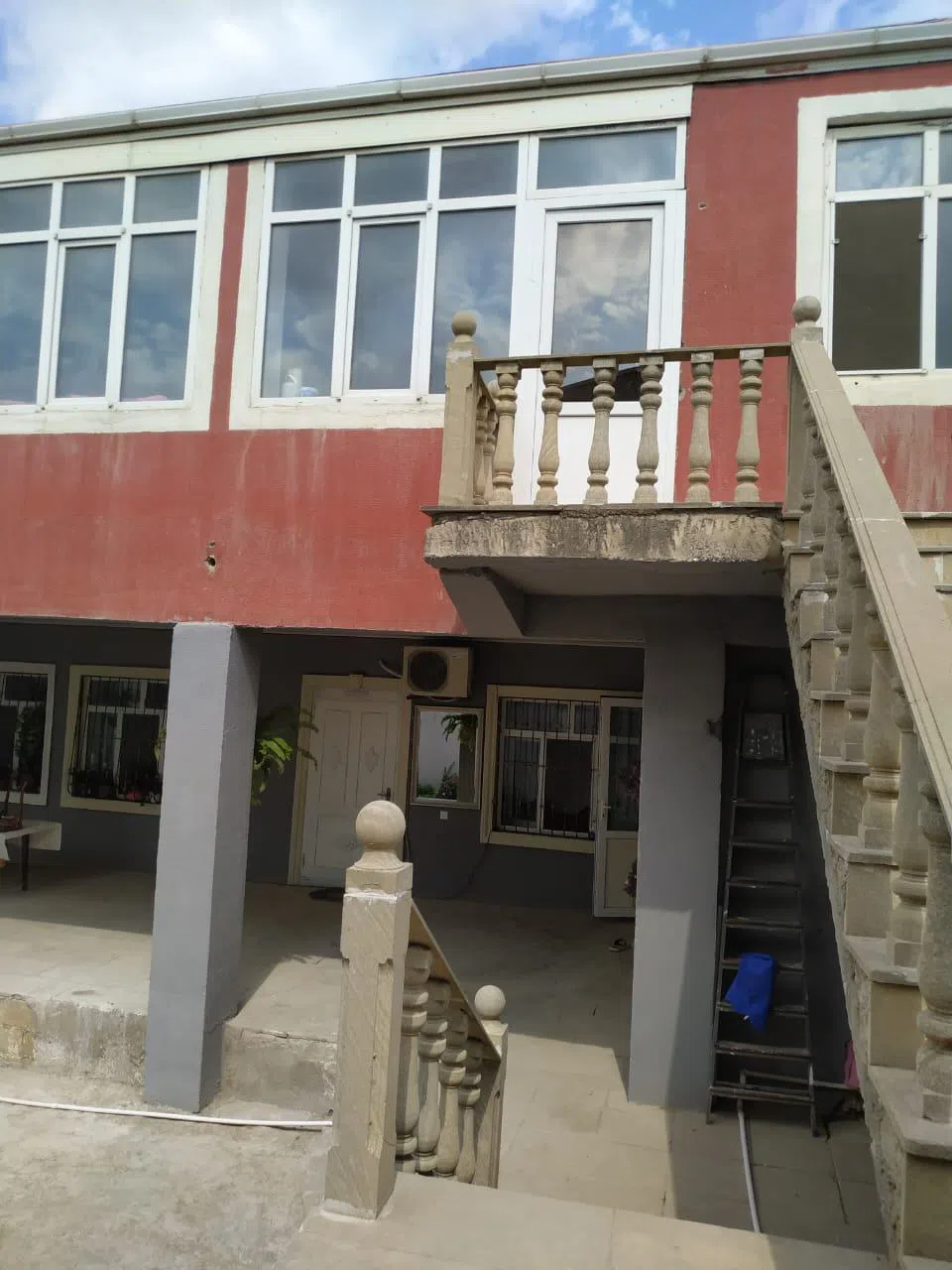 5 otaqlı həyət evi 140 m² - satılır — şəkil 5