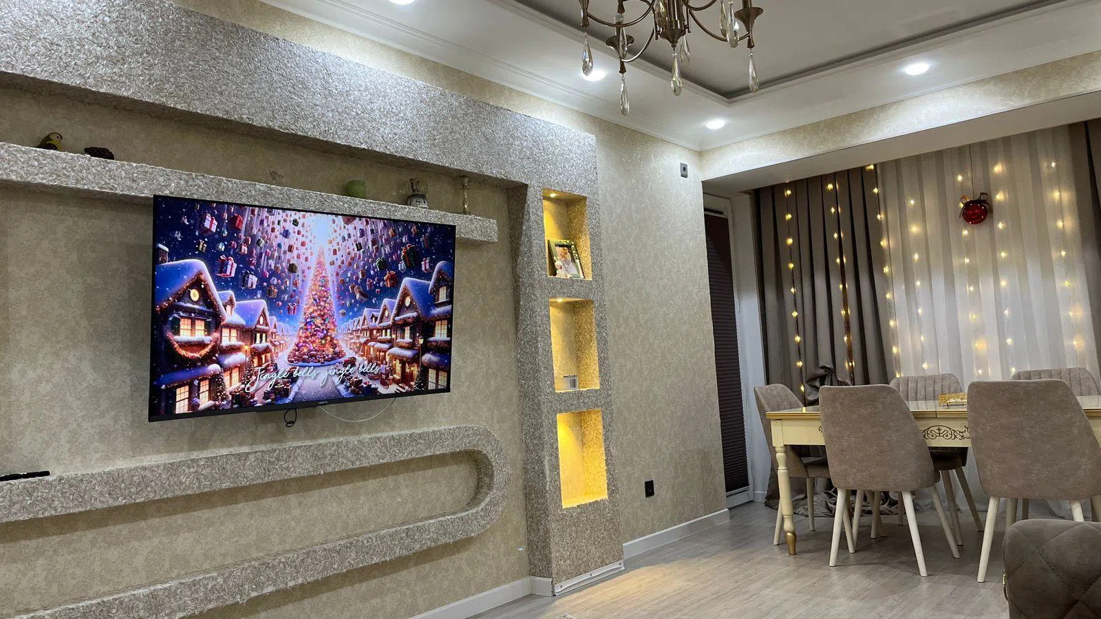 3 otaqlı mənzil 110 m² satılır — şəkil 5