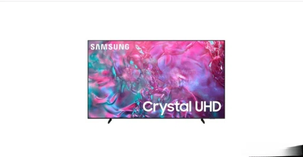 Samsung markalı televizor, Crystal - Tenderyard