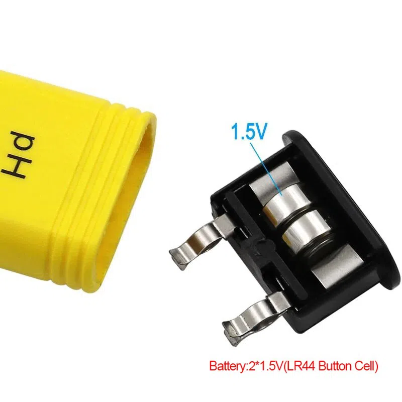 Digital PH Tester | Цифровой измеритель PH — şəkil 11