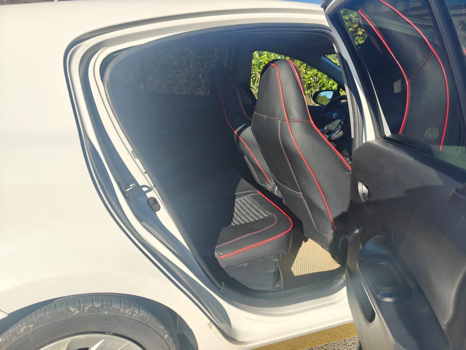 Toyota Aqua, 2017 il, 245500 km — şəkil 14