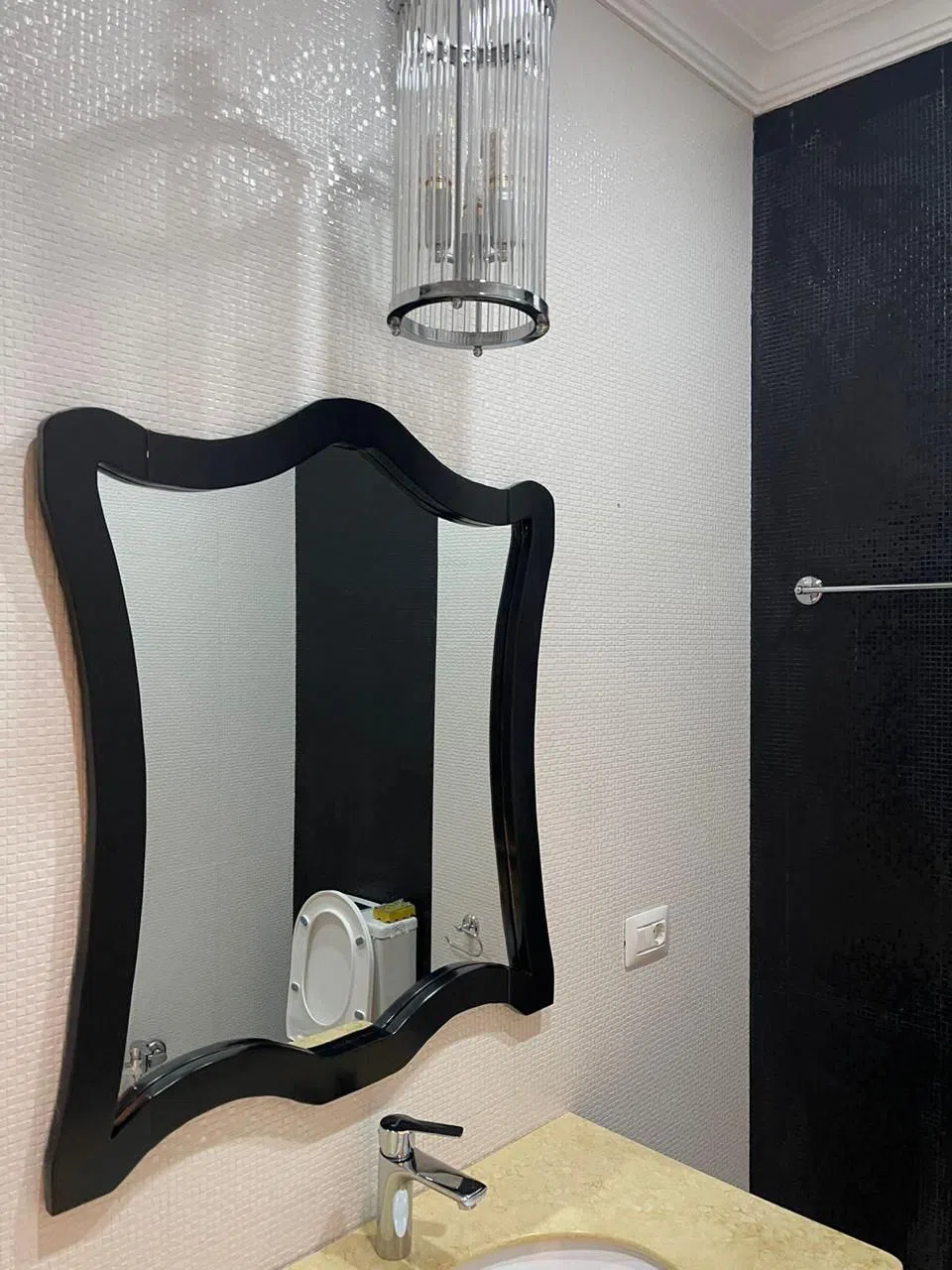 2 otaqlı mənzil 60 m² kirayə verilir — şəkil 9