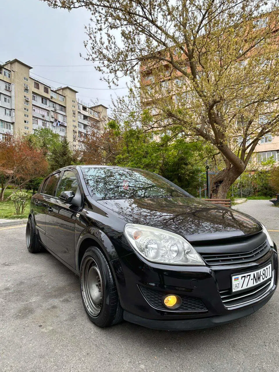 Opel Astra, 2009, 294,000 km - Tenderyard
