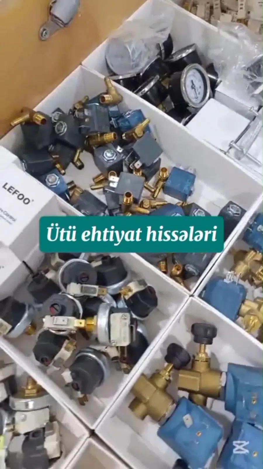 Ütü ehtiyat hissələri — şəkil 25