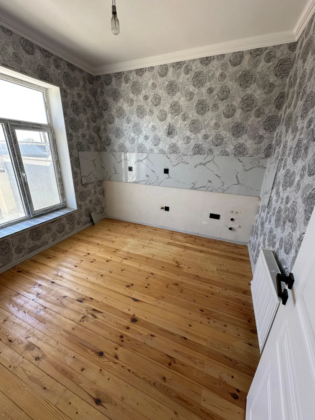 2 otaqlı həyət evi 90 m² - 1.5 sot torpaq sahəsində satılır — şəkil 4