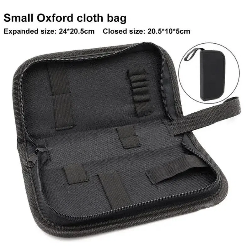 Small Oxford cloth bag | Сумка из ткани Оксфорд — şəkil 1