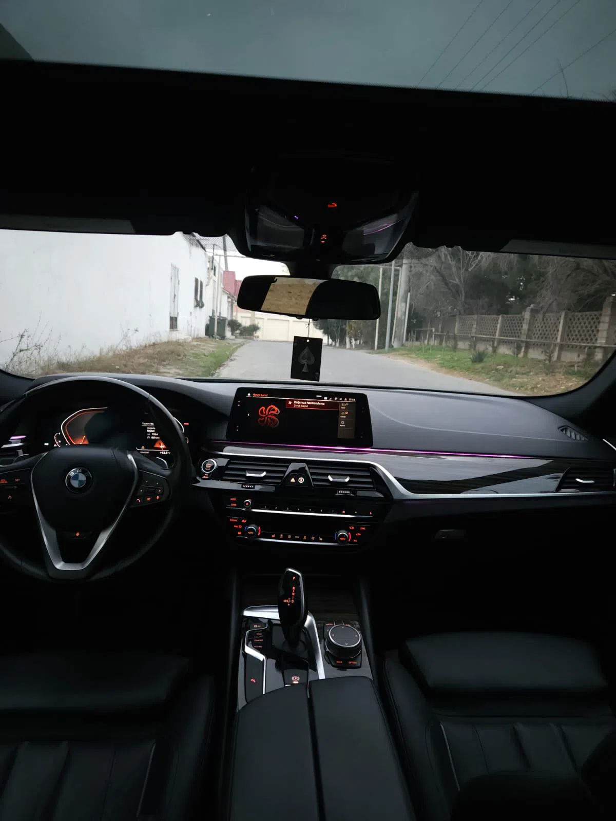 BMW 530, 2019 il, 99800 km — şəkil 4
