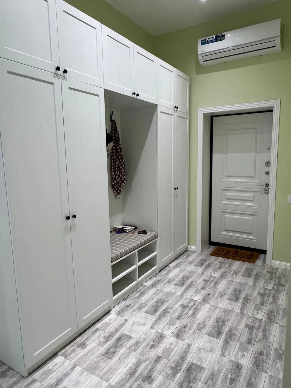 4 otaqlı bağ evi 140 m² 12 sot torpaq sahəsində satılır — şəkil 13