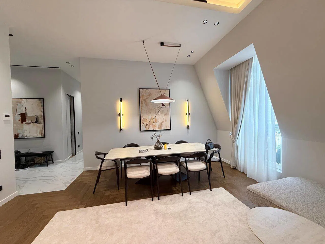3 otaqlı mənzil 110 m² satılır — şəkil 15