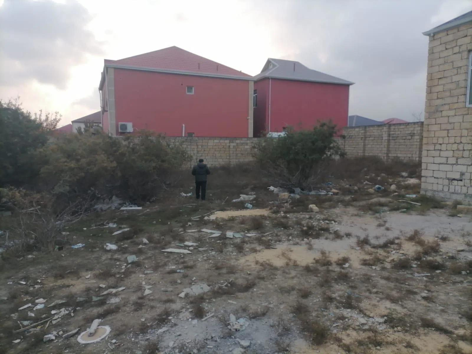 2 sot torpaq sahəsi satılır — şəkil 3
