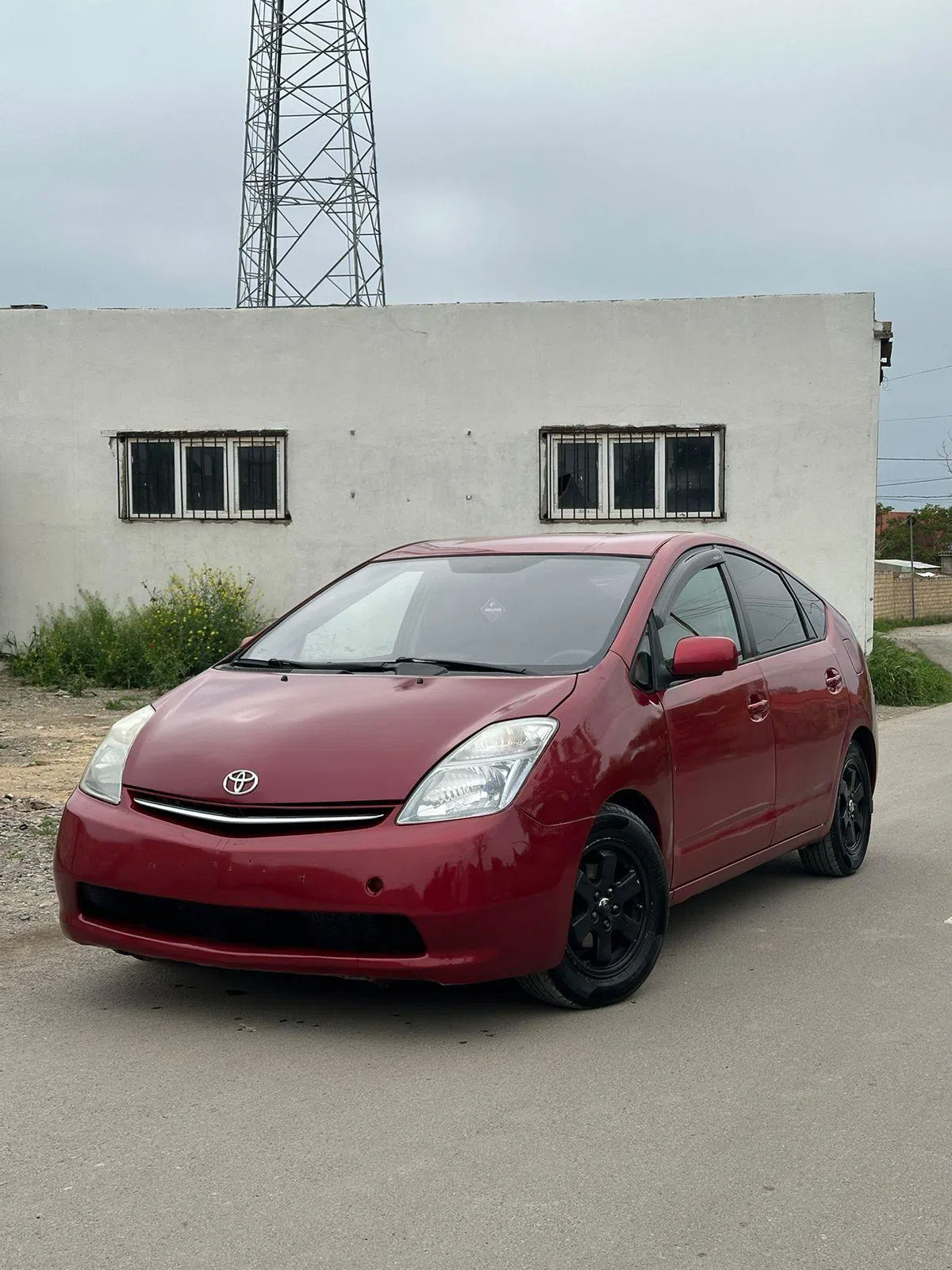 Toyota Prius, 2006 il, 358372 km — şəkil 14