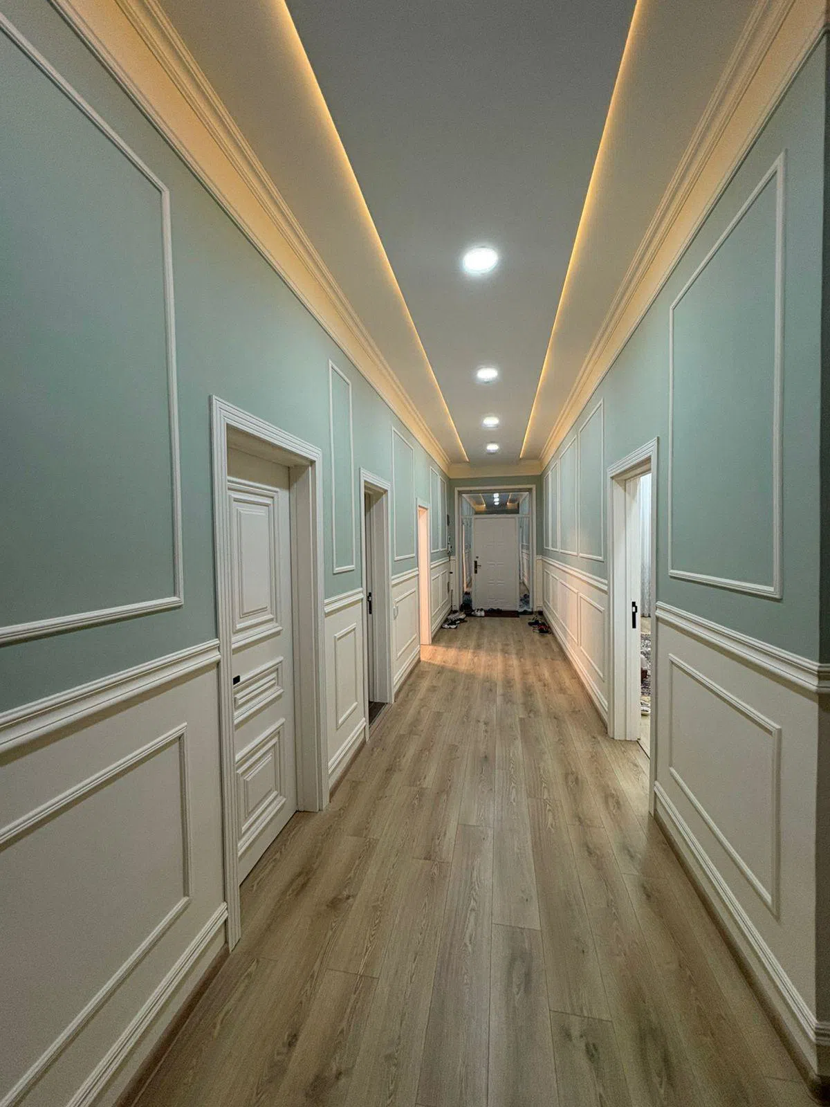 5 otaqlı bağ evi 240 m² 4 sot torpaq sahəsində satılır — şəkil 3