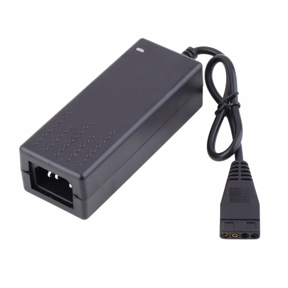 Universal External Power Supply for HDD 12V/5V 2A — şəkil 5