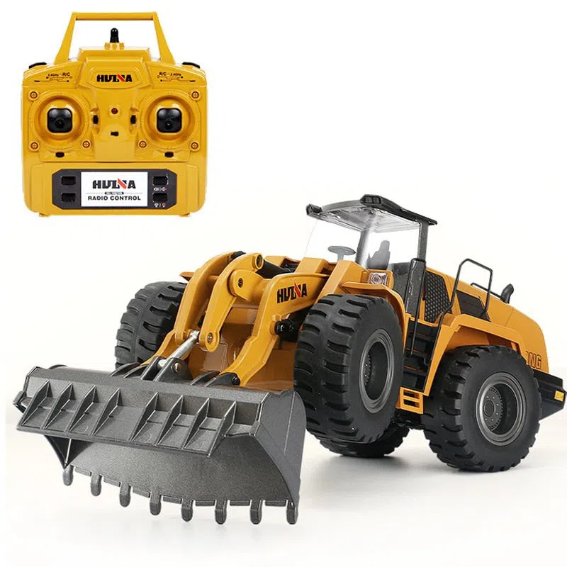 Huina 1583 RC Buldozer 1/14 - Tenderyard
