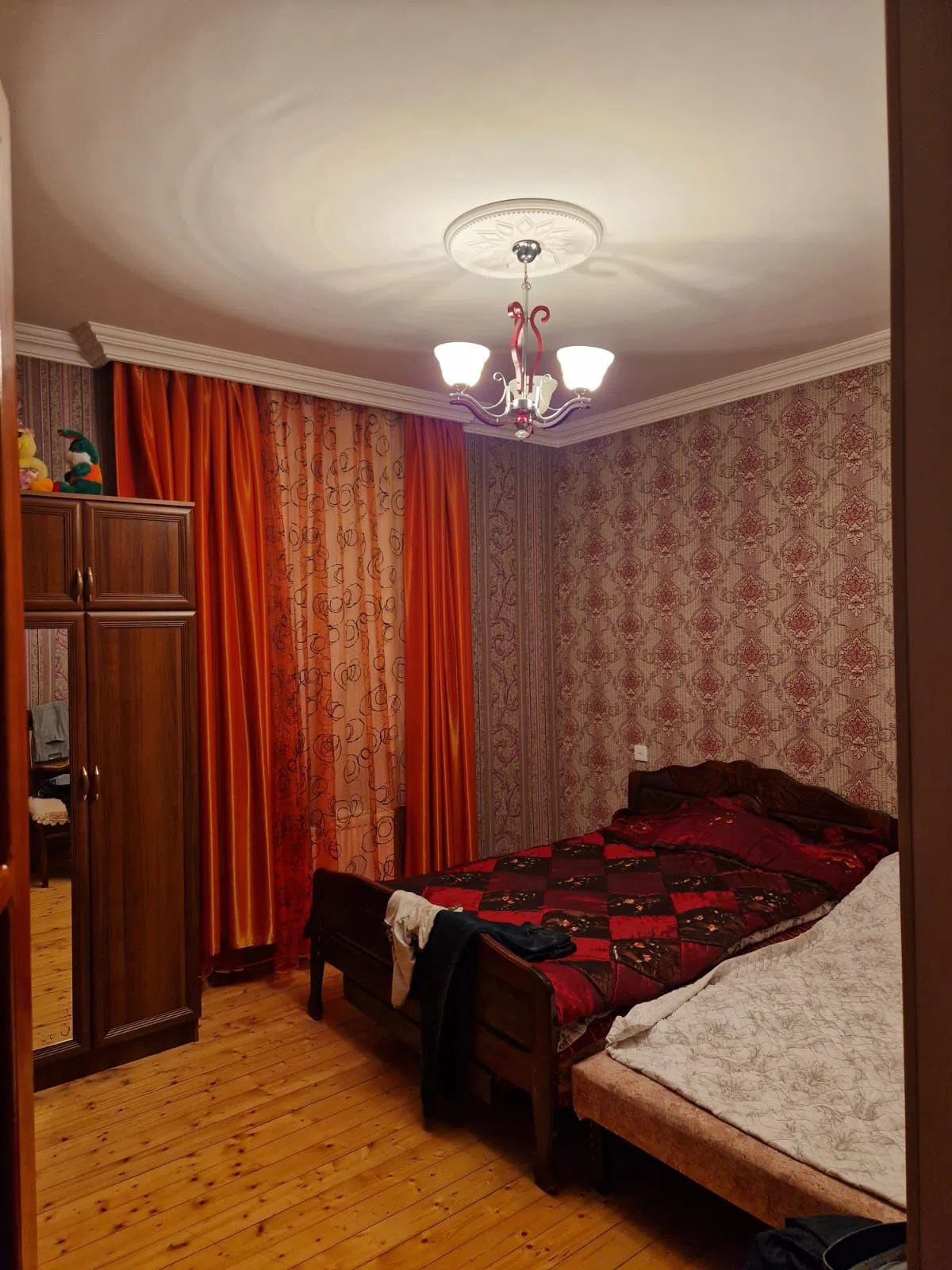 3 otaqlı həyət evi 110 m² - 3 sot torpaq sahəsində kirayə verilir — şəkil 3