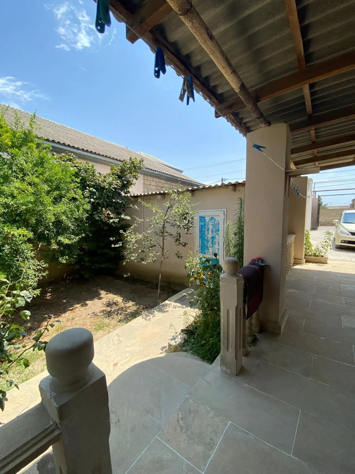 4 otaqlı həyət evi 150 m² satılır — şəkil 3