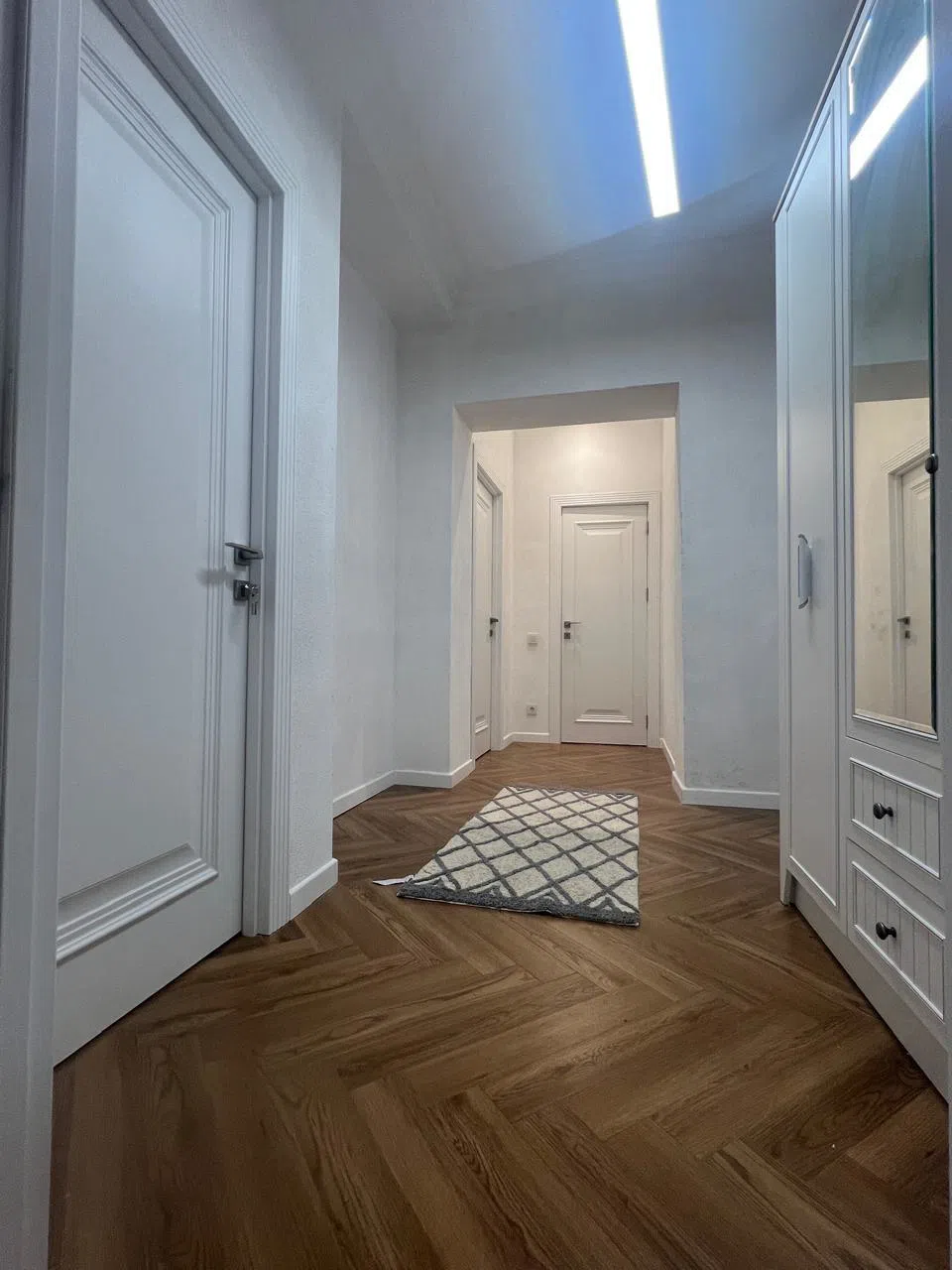 3 otaqlı mənzil 77.7 m² satılır — şəkil 12