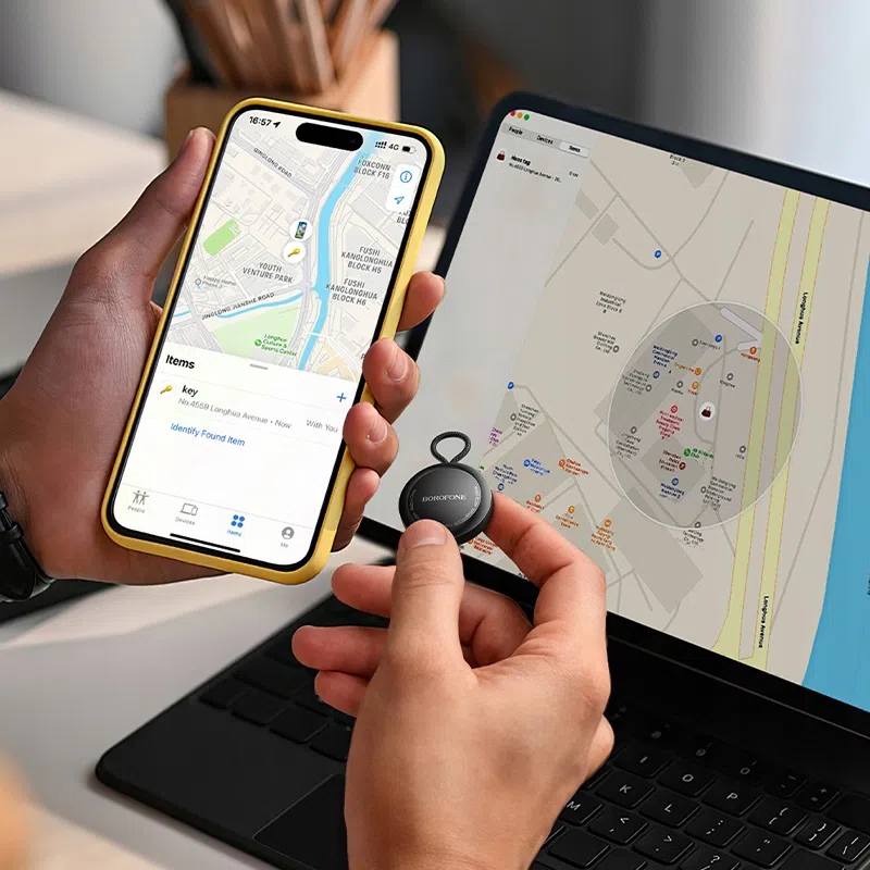 GPS Axtarış Cihazı