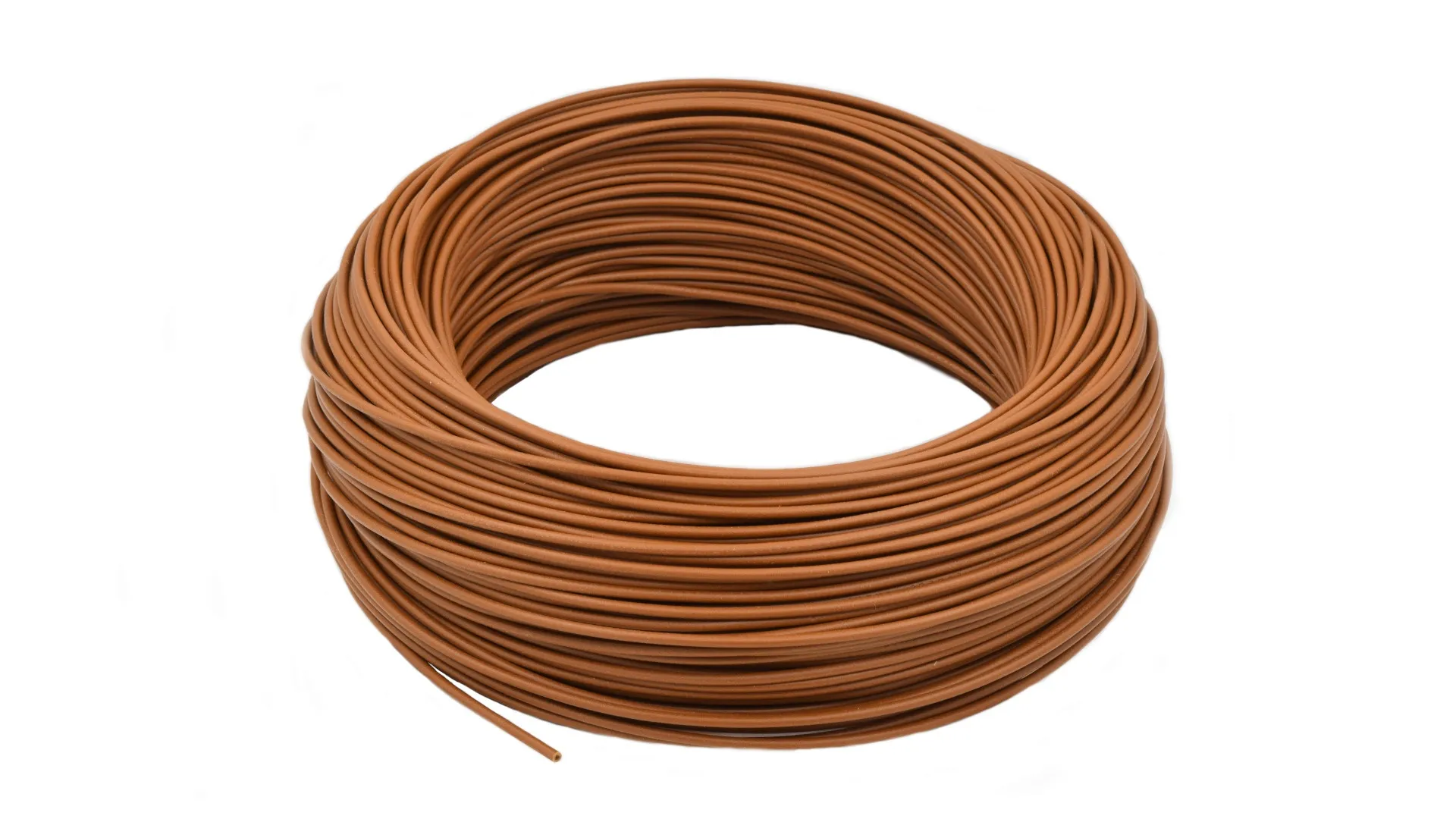 LAPP H05V‑K 1x0.50 wire (BN-brown color) - Tenderyard