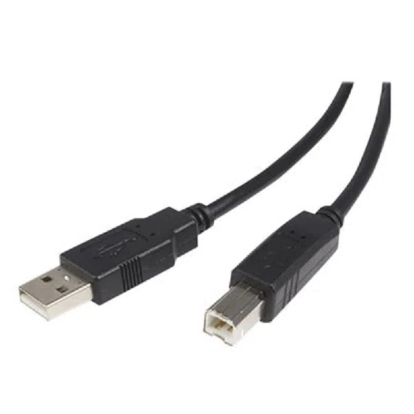 USB 2.0 Printer Cable 1.5M — şəkil 2