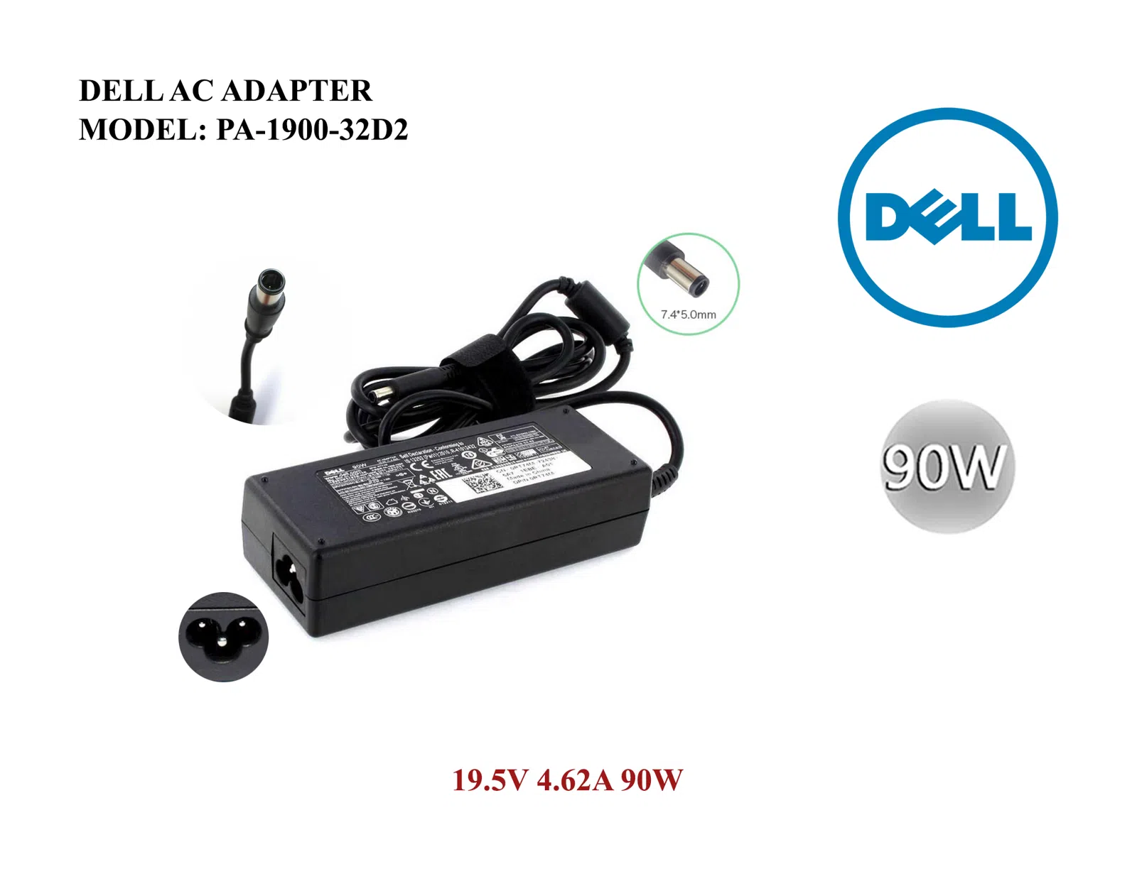 Adapter "Dell"