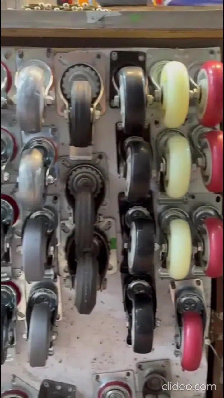 Fırlanan təkərlər