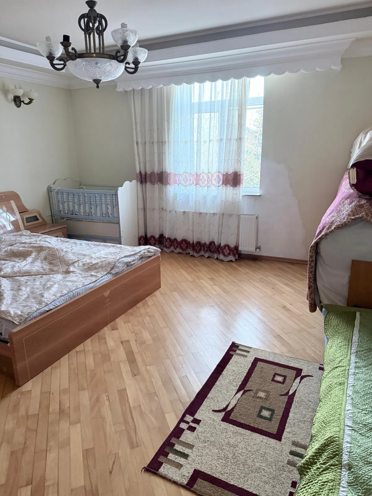 5 otaqlı həyət evi 210 m² - 5 sot torpaq sahəsində satılır — şəkil 8