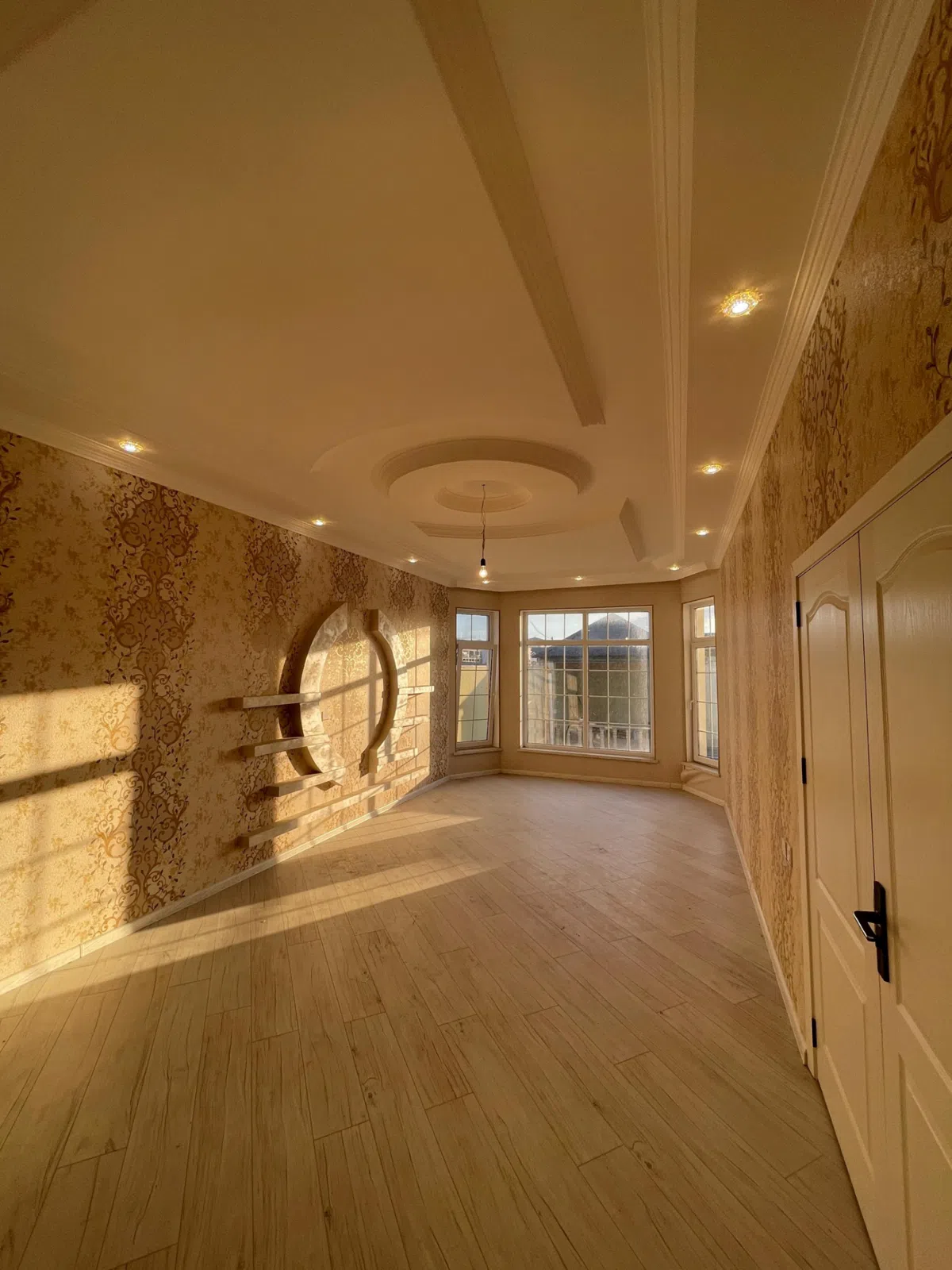 4 otaqlı həyət evi 120 m² - 3 sot torpaq sahəsində satılır — şəkil 7