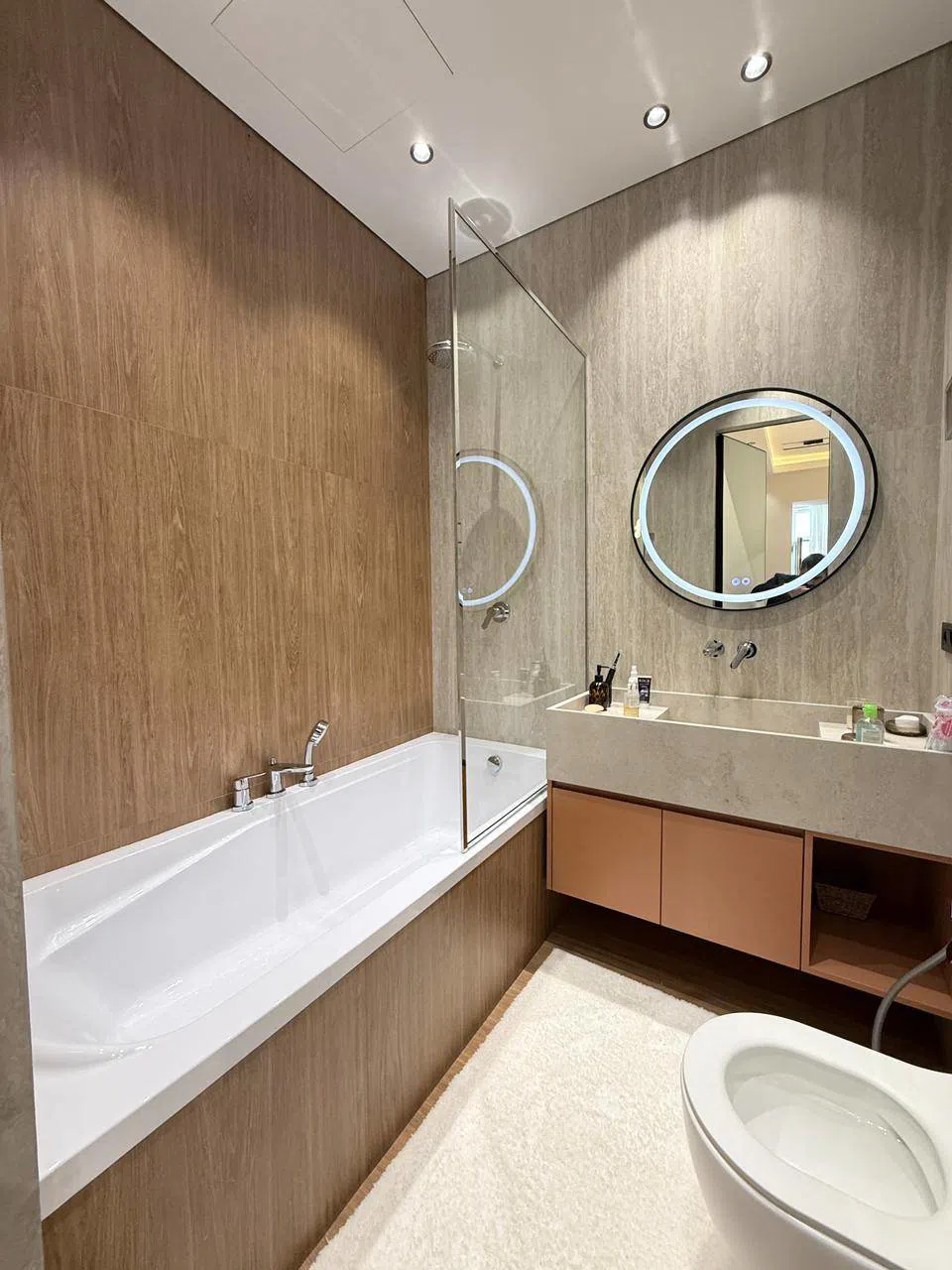 3 otaqlı mənzil 110 m² satılır — şəkil 22