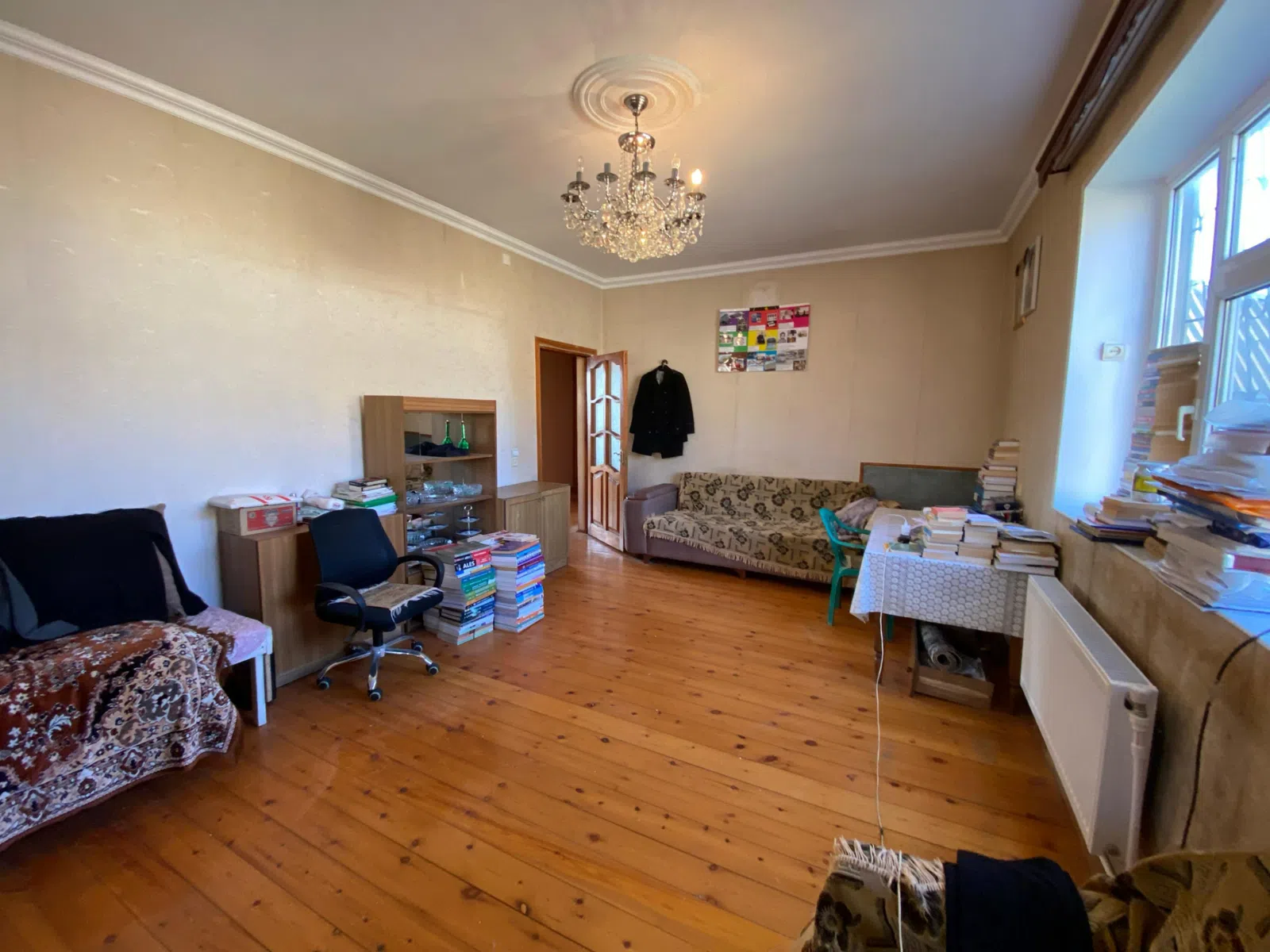 5 otaqlı həyət evi 120 m² - 3 sot torpaq sahəsində satılır — şəkil 7