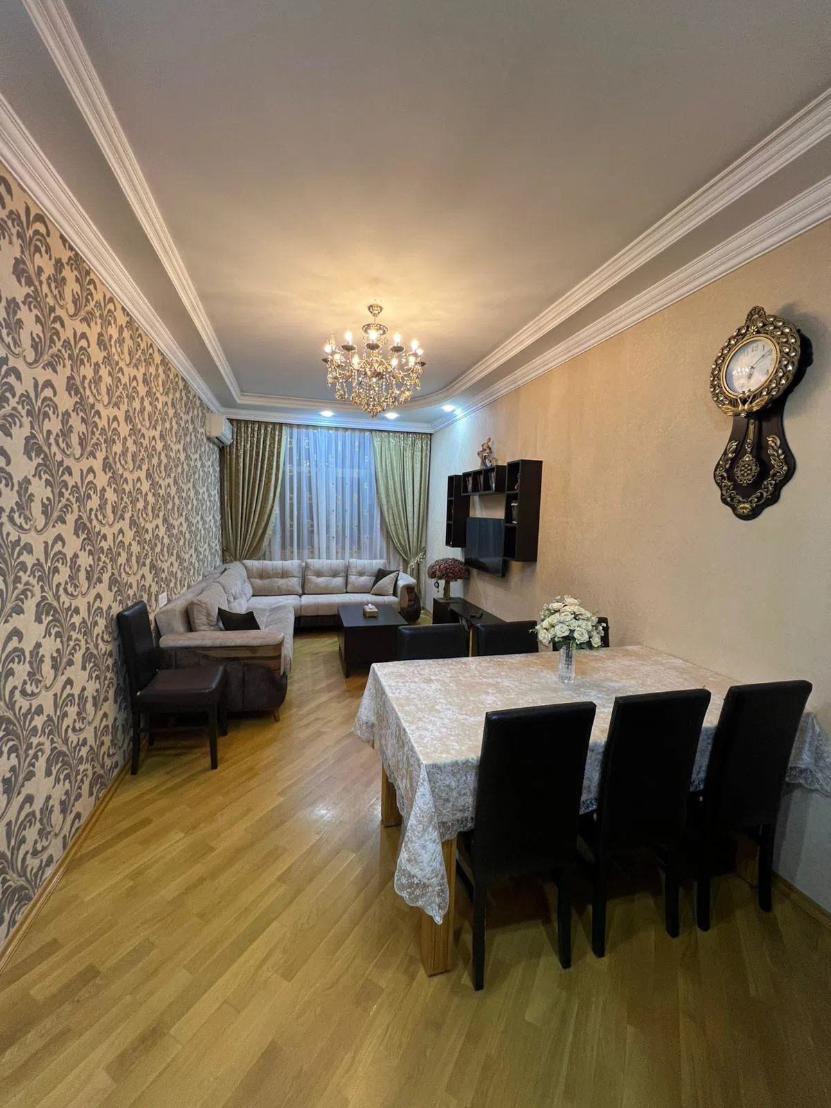 4 otaqlı mənzil 140 m² satılır - Tenderyard