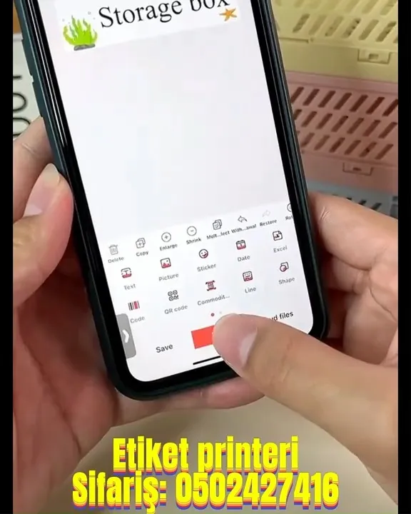 Mini thermal printers - Tenderyard
