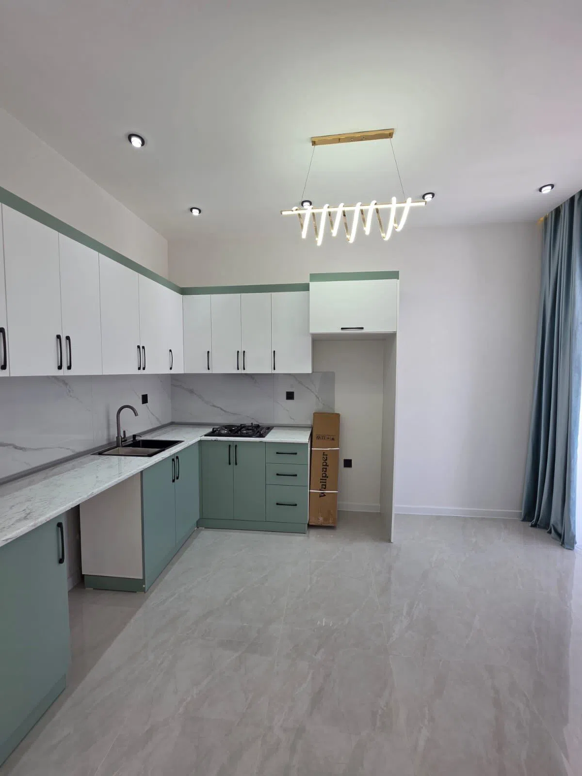 4 otaqlı bağ evi 140 m² 3 sot torpaq sahəsində satılır — şəkil 2