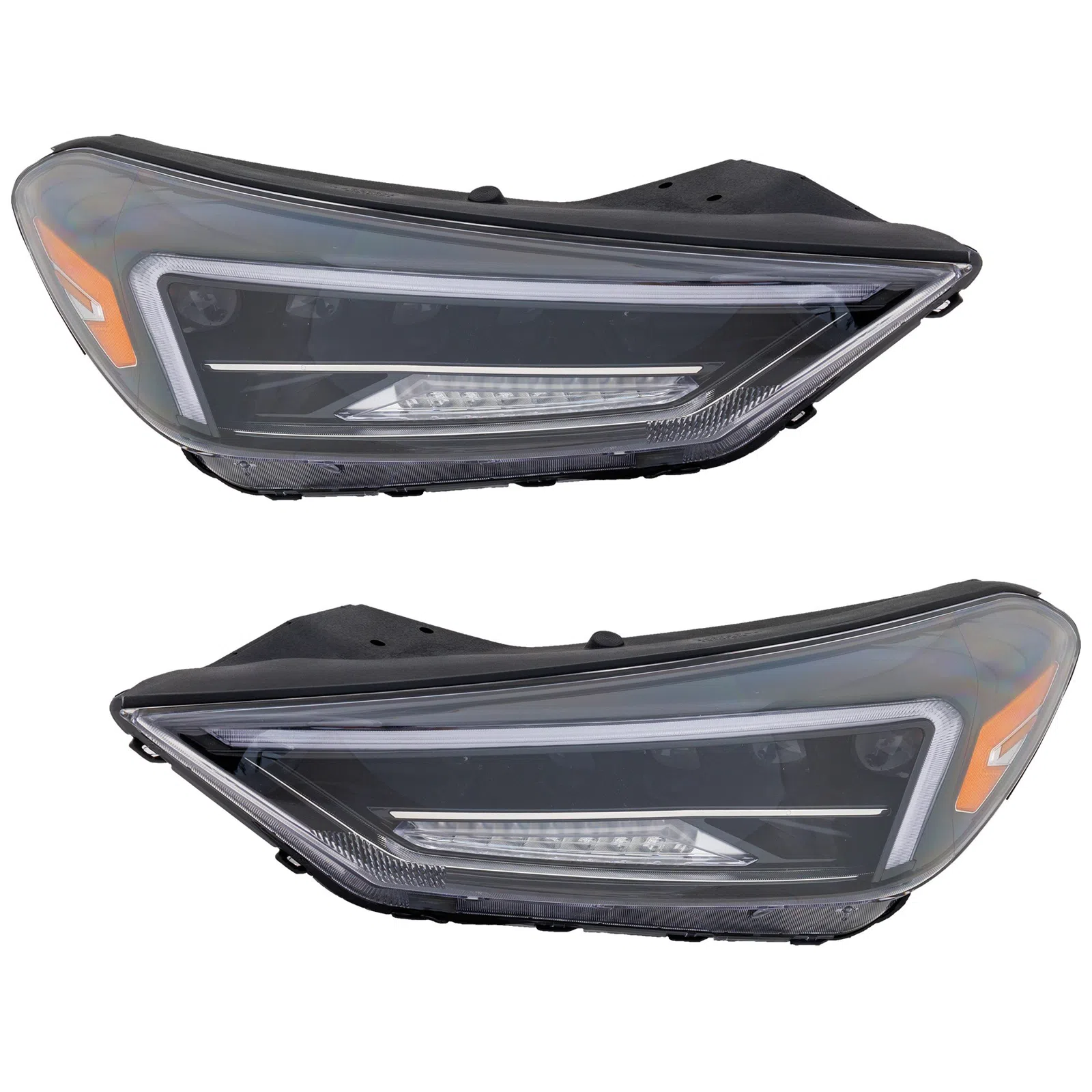 Hyundai Tucson 2021 fara LED - Tenderyard