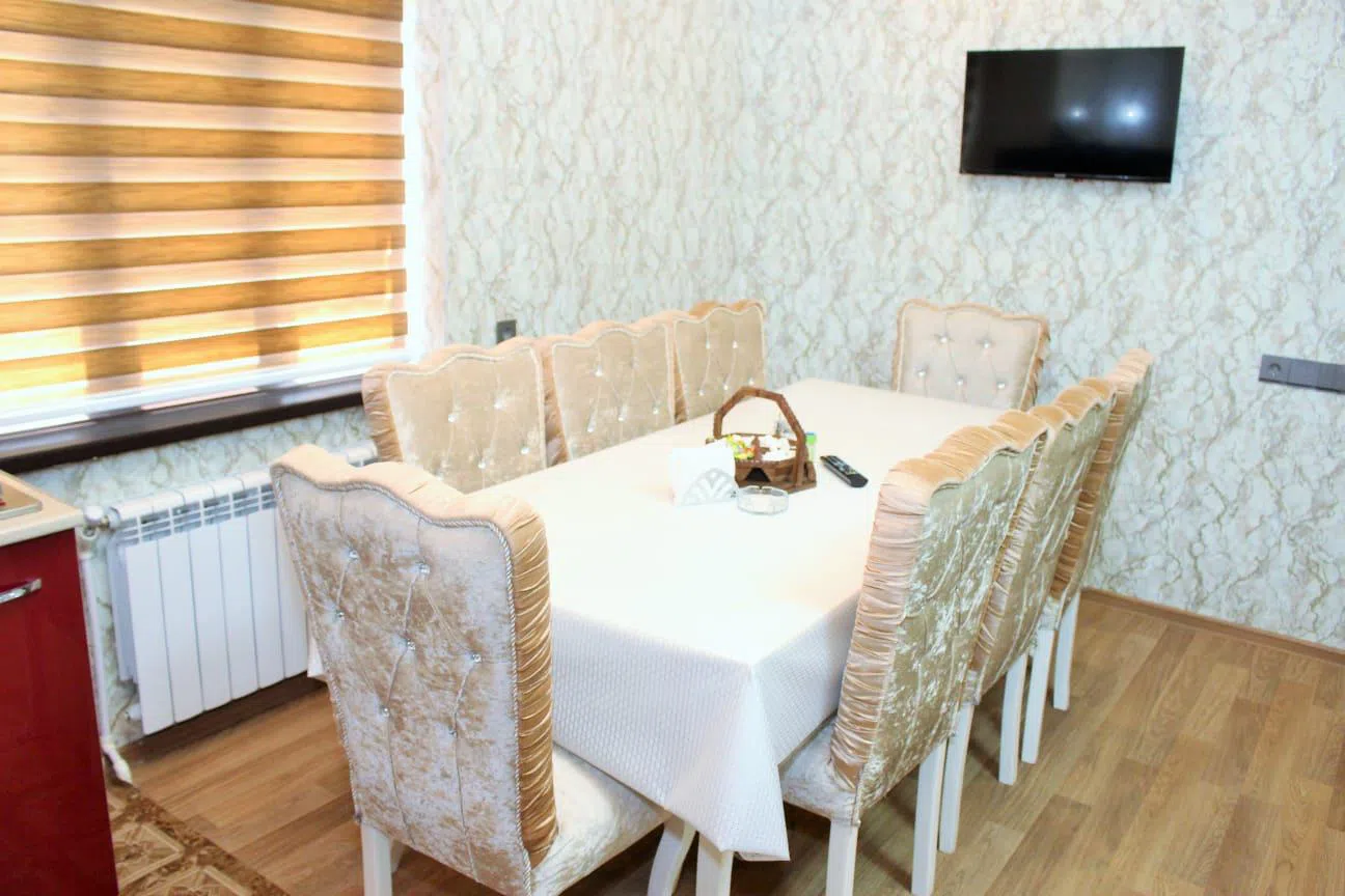 3 otaqlı həyət evi 86 m² günlük kirayə verilir — şəkil 12