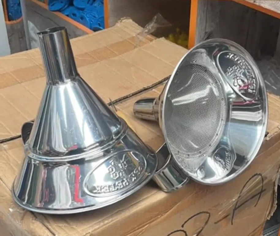 Paslanmayan metaldan bal ələkləri — şəkil 4