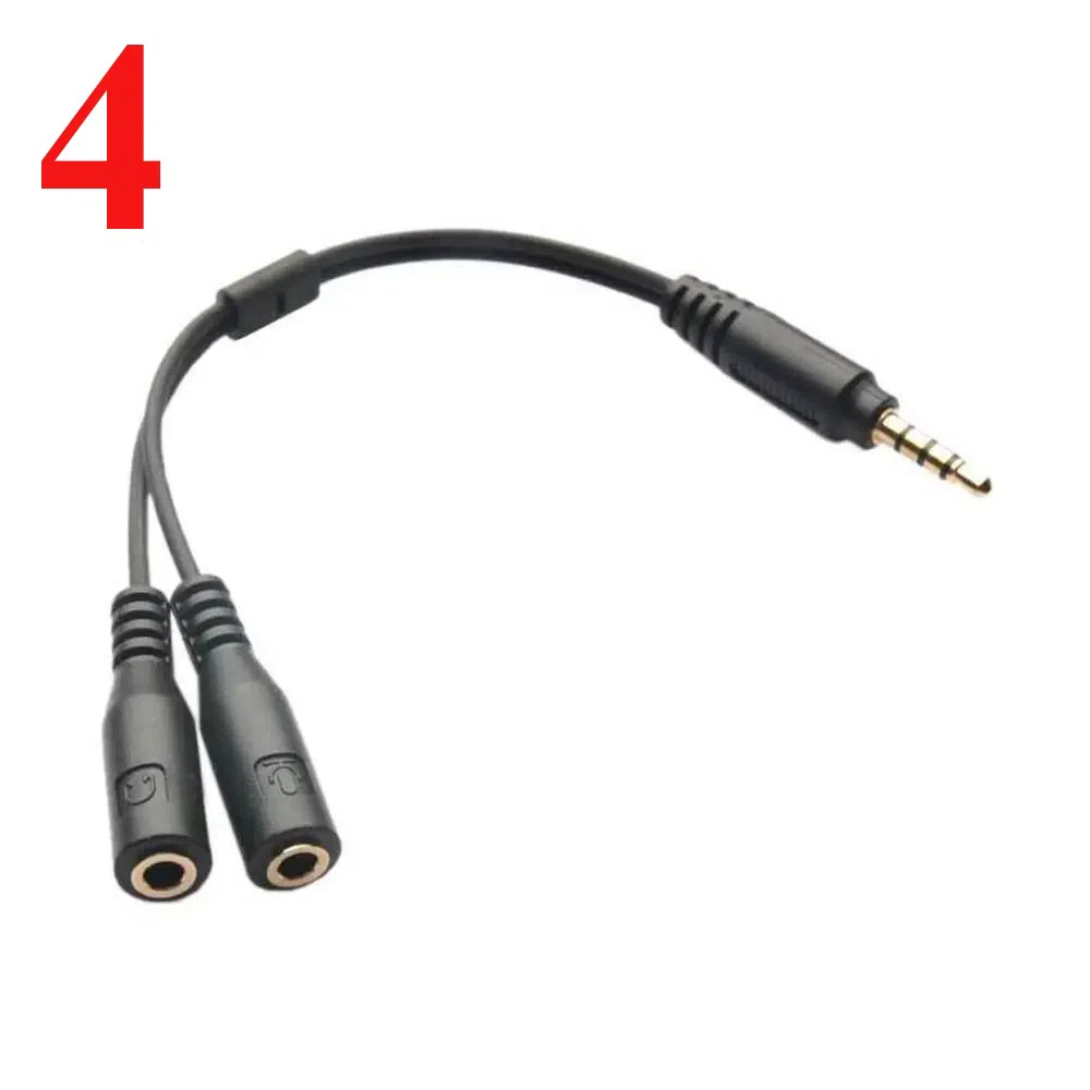 Audio Aksesuarları - AUX, USB Səs Kartları, Adapterlər — şəkil 10
