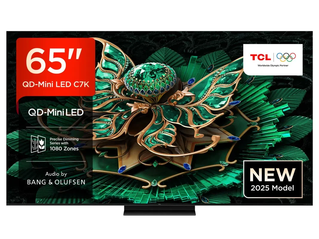 Tesla markalı televizor, QLED — şəkil 2