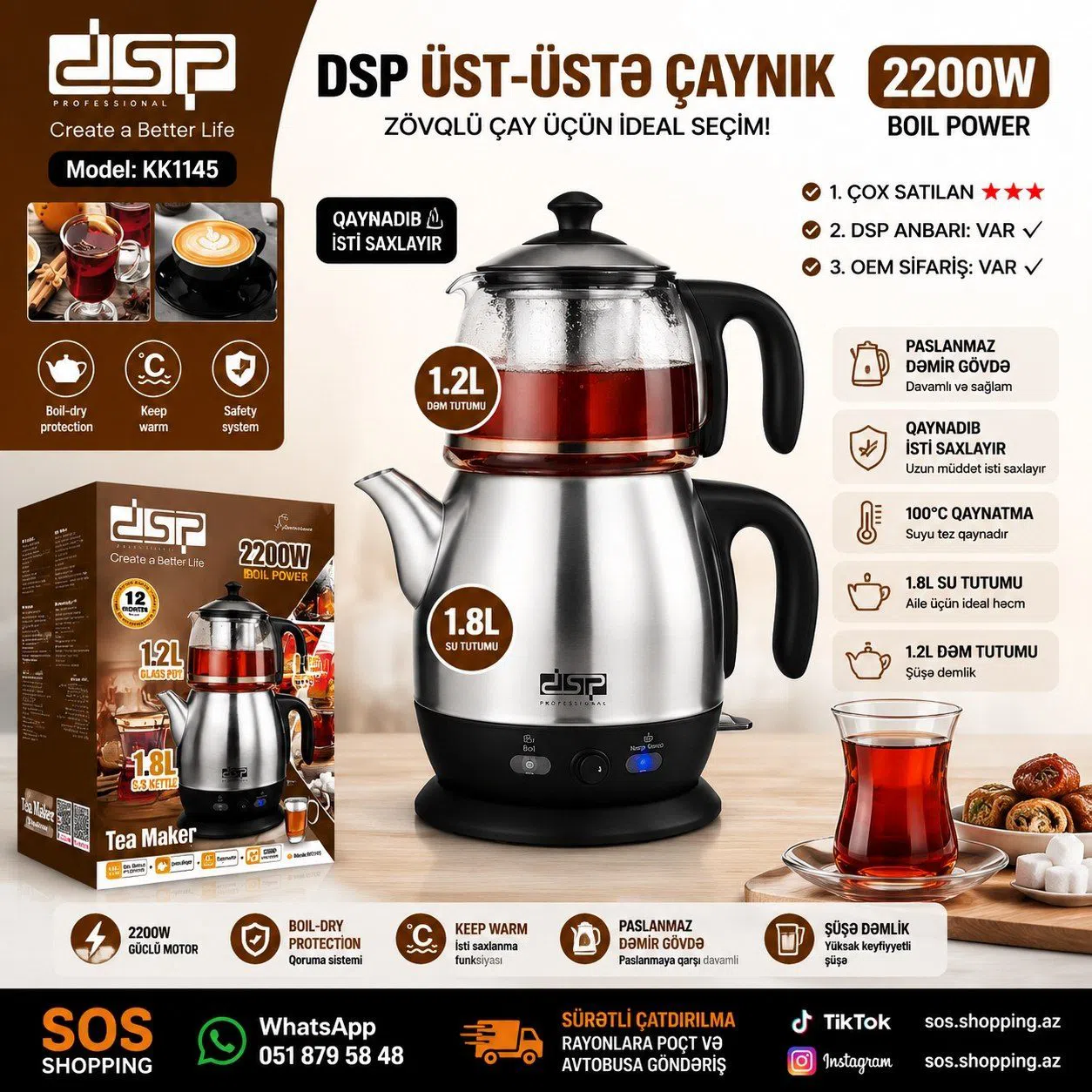 Çaydan Keramik material, Qara rəng