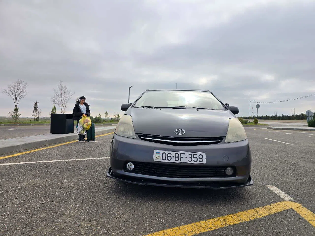 Toyota Prius, 2008 il, 733861 km — şəkil 10